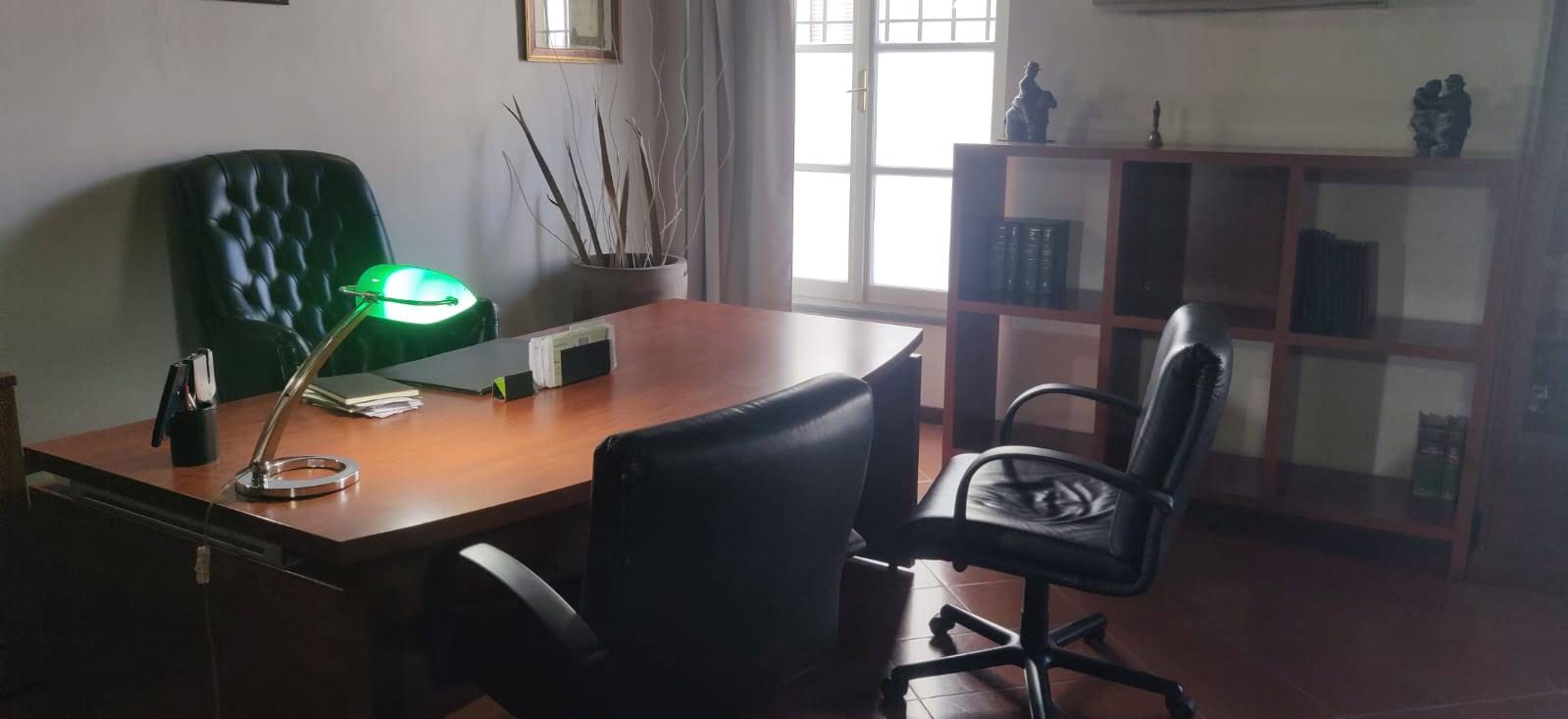 Interno dello Studio Legale Cacciatore a Parma